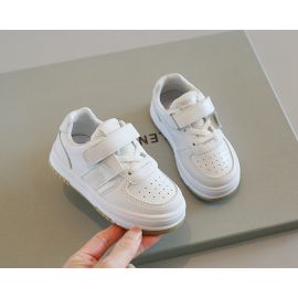 حذاء رياضي كاجوال بنعل ناعم مقاوم وغير قابل للانزلاق للاطفال