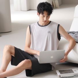 بجامه صيفي رجالي بشورت قصير 