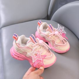 بوتي بناتي مزين بنجوم واضاءه