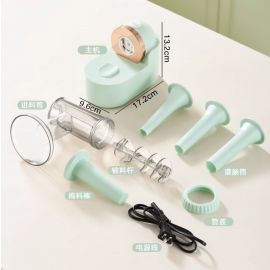 اآلة فرم كهربائية متعدده الوظائف