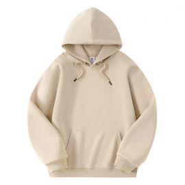 هودي مريح بخياطة متقنة وقصّة واسعة توفر دفء وراحة طوال اليوم