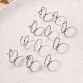 تشكيلة خواتم نسائية عصرية تناسب الذوق الحديث