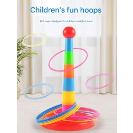 لعبة رمي الحلقات