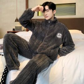 بجامه شتويه رجاليه من الصوف