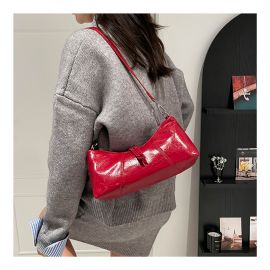 شنطة نسائي ناعمه بحزامين