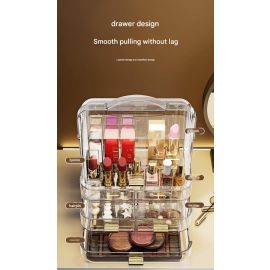 صندوق تخزين مجوهرات بتصميم عصري