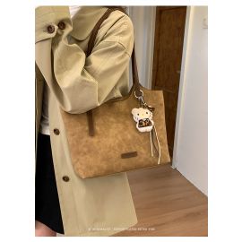 شنطة كتف نسائي ذات سعه