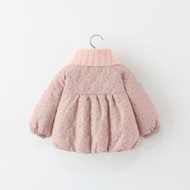 معطف اطفال قطني دافي