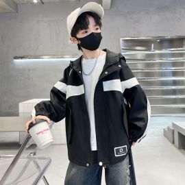 جاكت ولادي شتوي كاجوال