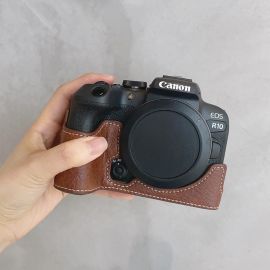 حقيبة كاميرا Canon R1 من مادة البولي يوريثان المضادة للتآكل