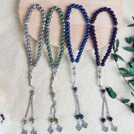 مسبحة ذكر إسلامية للجنسين