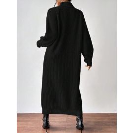 فستان نسائي شتوي فضفاض