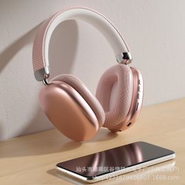 سماعة راس لاسلكية ذات الوان متعدده