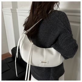 شنطة كتف نسائي بحزام قابل للتعديل