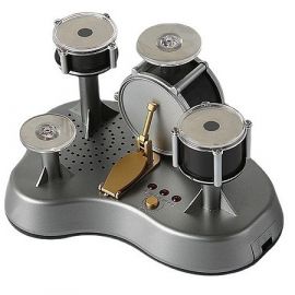 لعبة آلة إيقاعية صغيرة