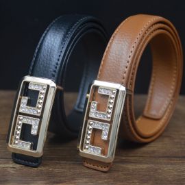 حزام خصر من الجلد الطبيعي للصبيان 