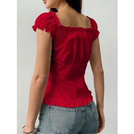 بلوزه نسائي بازرار اماميه