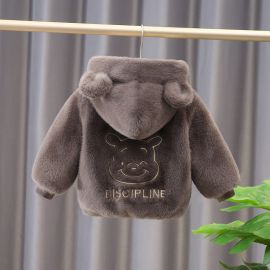 جواكت شتويه للاطفال مناسبه للجنسين