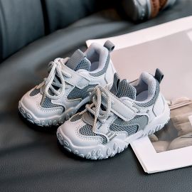 بوت ولادي شبكي بتصميم كلاسيكي