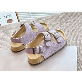 احذيه بنعل ناعم مانع للانزلاق للجنسين