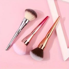 فرشاة أحمر الخدود ناعمه