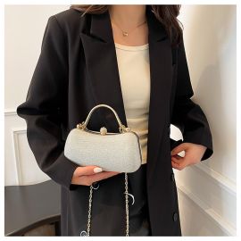 شنطة نسائي سهره مطرزه 