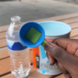 ملعقة منزلقة متعدده الوظائف