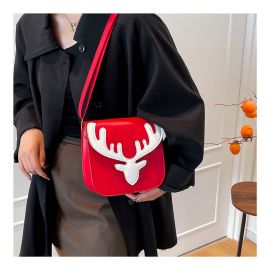 شنطة يد نسائي على شكل غزال