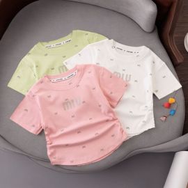 بلوزه بناتي باكمام قصيرة