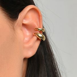 قطعتين من اقراط الاذن