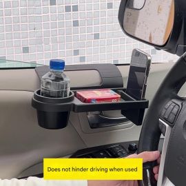 حاملات ورفوف أكواب السيارة