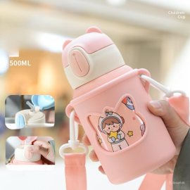 زمزمية ماء للأطفال بتصميم ثلاثي الابعاد