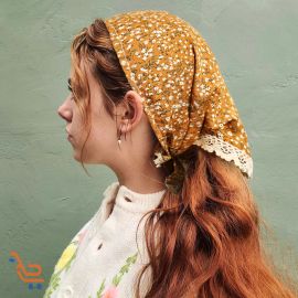 عصابة رأس من القماش