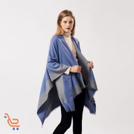 وشاح انيق شتوي دافئ للسيدات