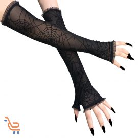 قفازات شبكة العنكبوت