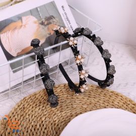طوق شعر للفتيات 
