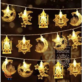 زينة رمضان المذهلة