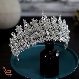 تاج زفاف إسطوري
