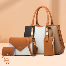 مجموعة حقائب متعددة الأحجام 3 قطع