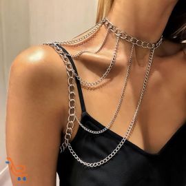 سلاسل كتف نسائية عصرية حديثة