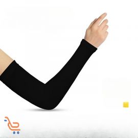 أكمام نسائية سادة 