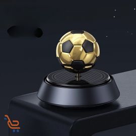 عطرية سيارة بشكل كرة القدم