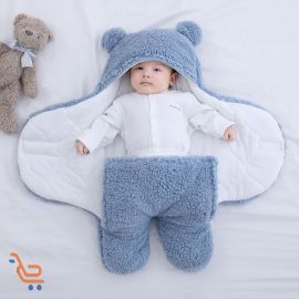 قماط سميك لحديثي الولادة