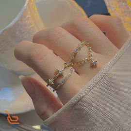  خاتم بتصميم شخصي فاخر