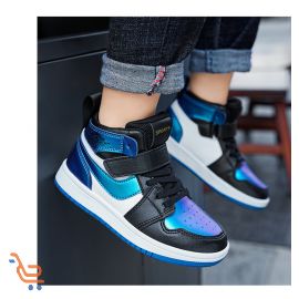احذية رياضيه للاطفال ذات نعل مسطح