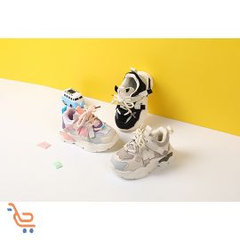 حذاء رياضي حذاء قابل للتنفس للأولاد والبنات