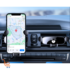 حامل هاتف محمول للسيارة بمنفذ الهواء