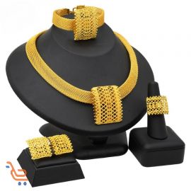 طقم مجوهرات نسائية فخامة