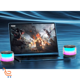 يجمع بين الأداء الجيد والتصميم العصري HP 5000C مكبر صوت