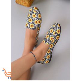 حذاء كاجوال نسائي جريئ